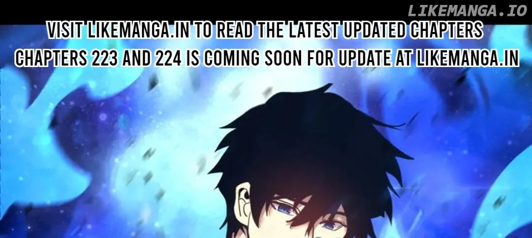 Logging 10,000 Years into the Future - Chapter 222 - Page 1