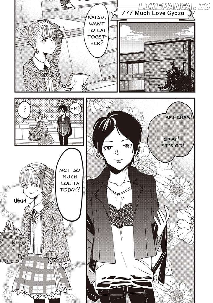 Lolita Meshi - Chapter 7 - Page 2