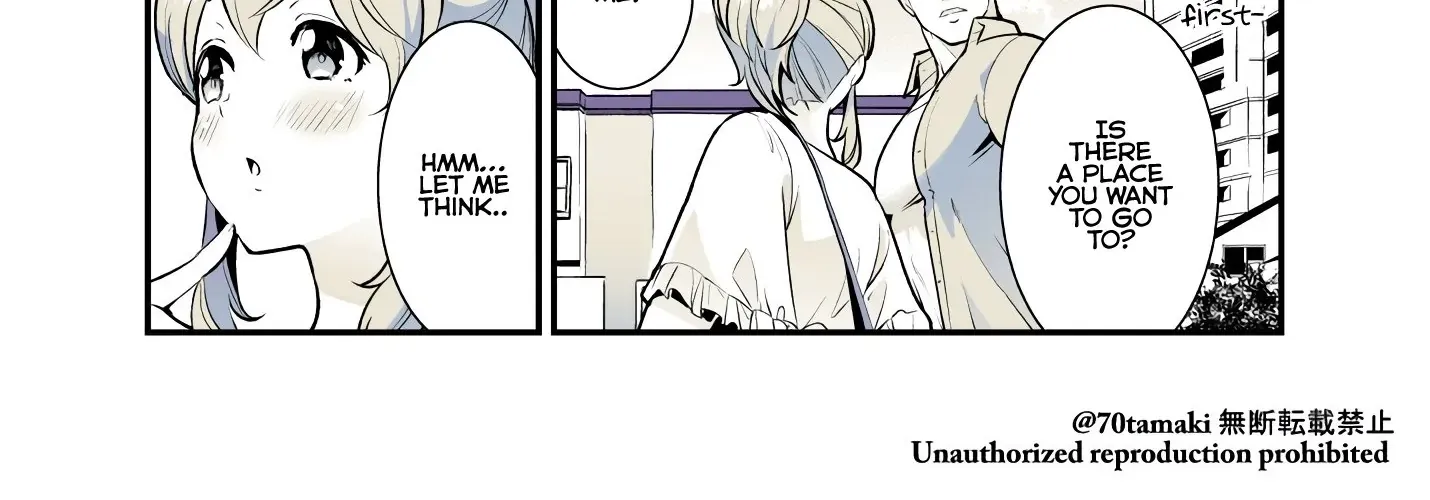 Long-Lost Pals Living Their Breast Life - Chapter 36 - Page 2