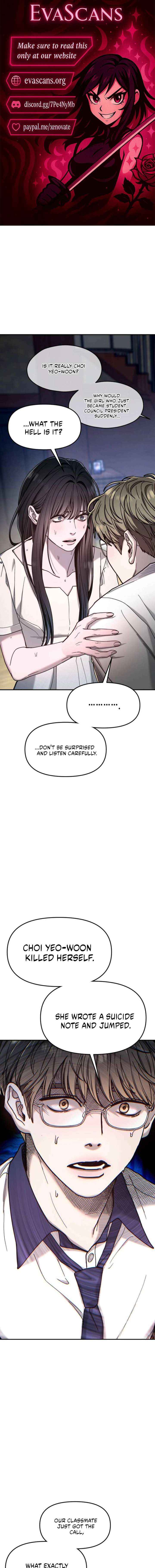 Look-Alike Daughter - Chapter 164 - Page 1