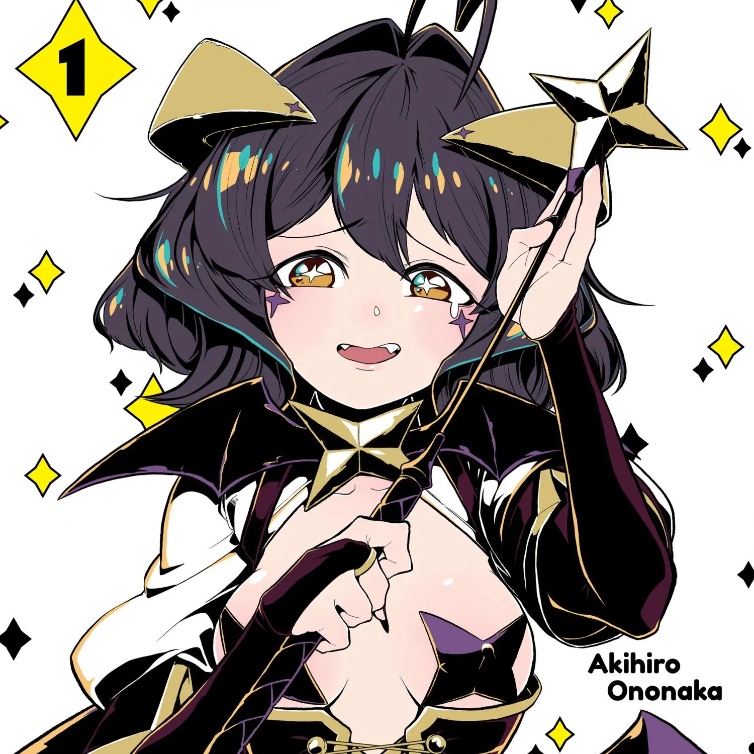 Looking up to Magical Girls - Chapter 1.4 - Page 2