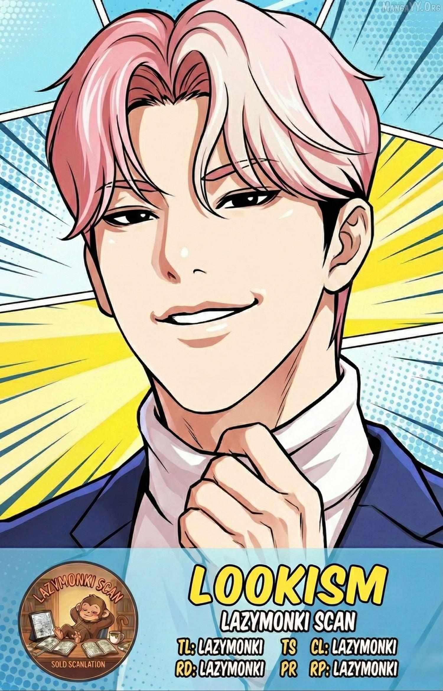 Lookism - Chapter 596 - Page 2