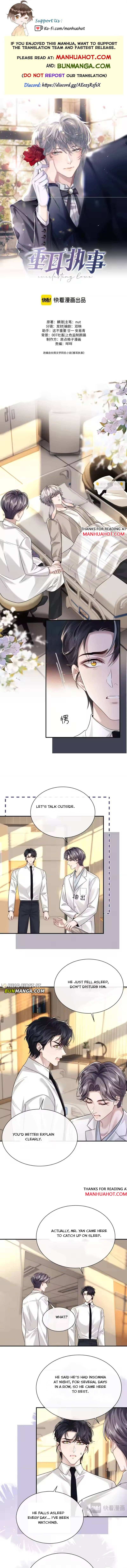 Lop-Eared Guard - Chapter 198 - Page 1