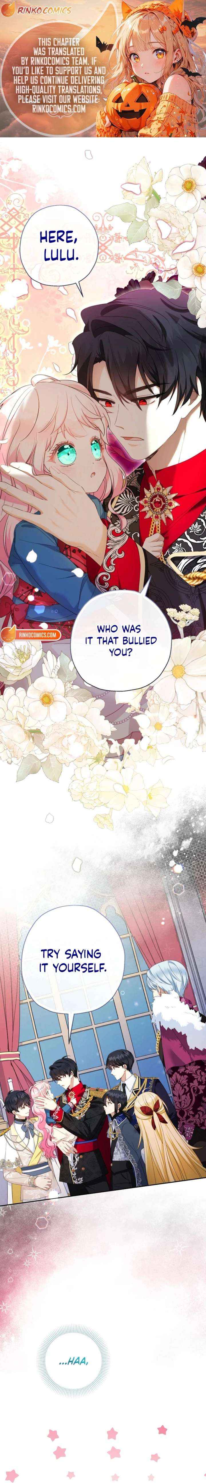 Lord Baby Runs A Romance Fantasy With Cash - Chapter 111 - Page 1