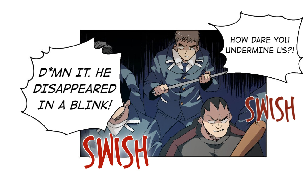 Lord of Catastrophe - Chapter 66.1 - Page 2