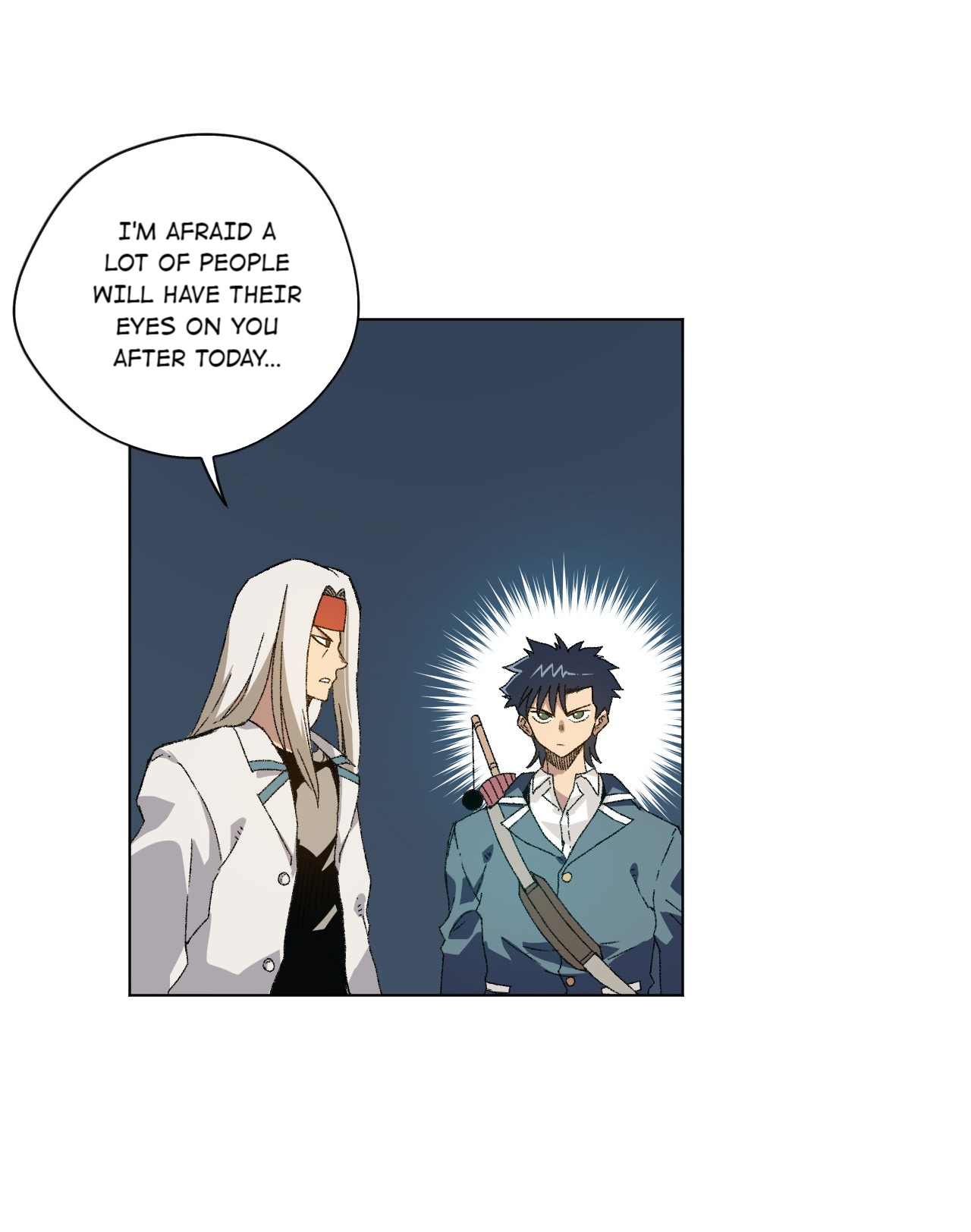 Lord of Catastrophe - Chapter 68.2 - Page 2