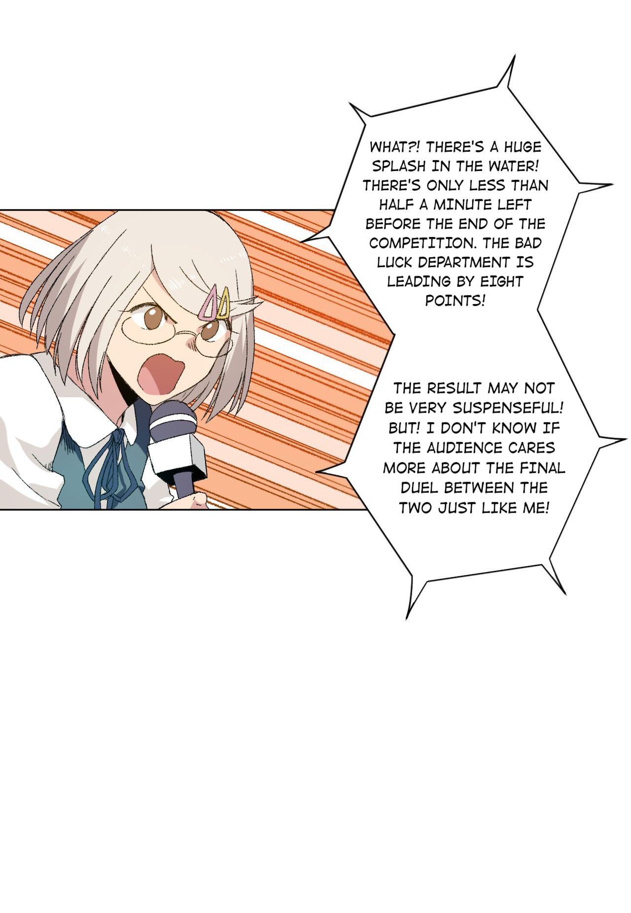 Lord of Catastrophe - Chapter 79.2 - Page 2