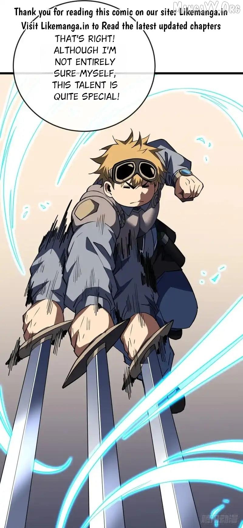 Lord of Destiny Wheel - Chapter 189 - Page 1