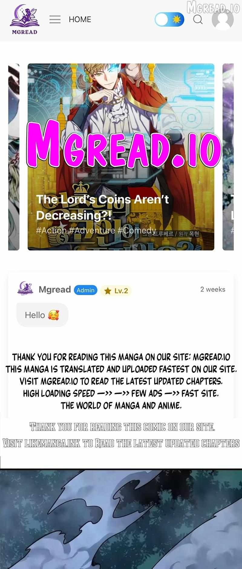 Lord of Destiny Wheel - Chapter 224 - Page 1