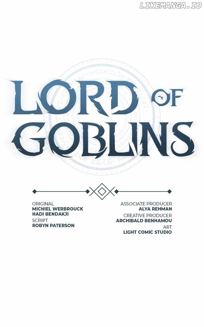 Lord of Goblins - Chapter 89 - Page 1