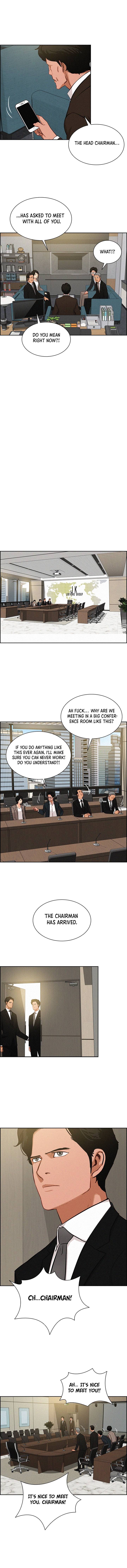 Lord Of Money - Chapter 56 - Page 2