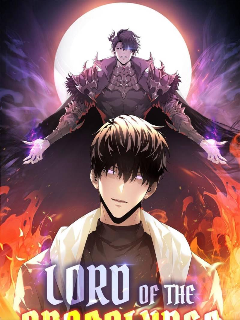 Lord of The Apocalypse - Chapter 34 - Page 1