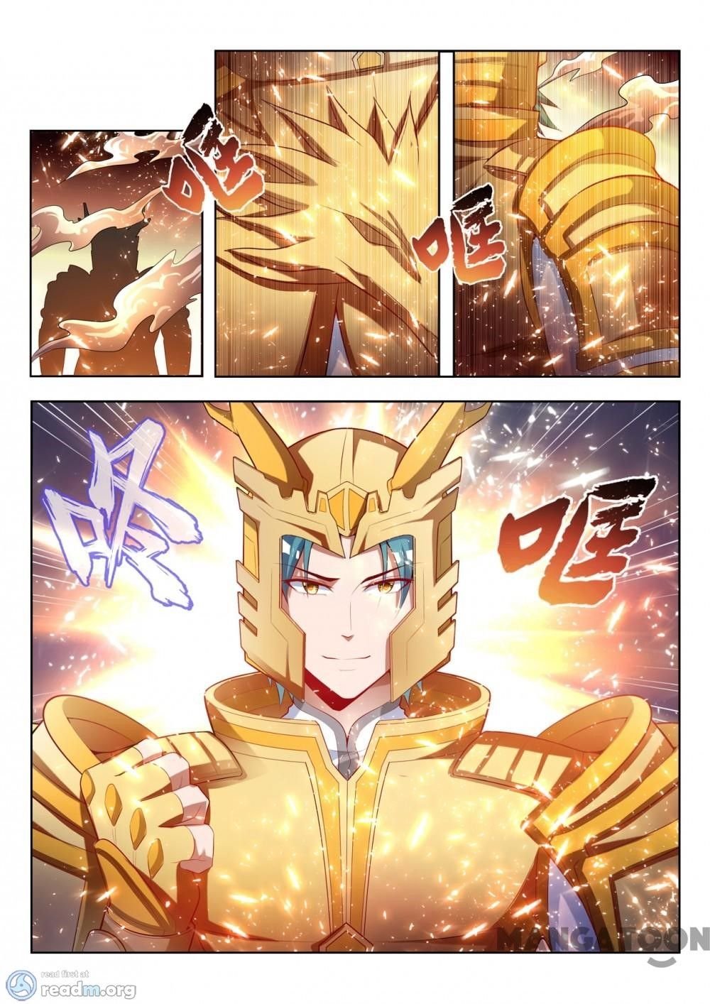 Lord of the Universe - Chapter 121 - Page 1