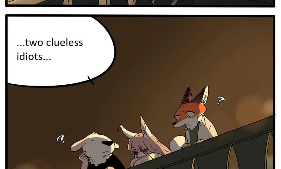 Loser Fox (Colored) - Chapter 22 - Page 2