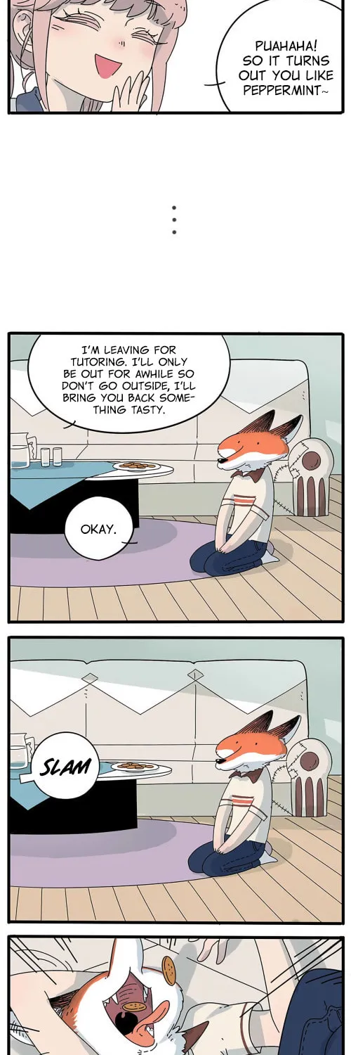 Loser Fox (Colored) - Chapter 9 - Page 2