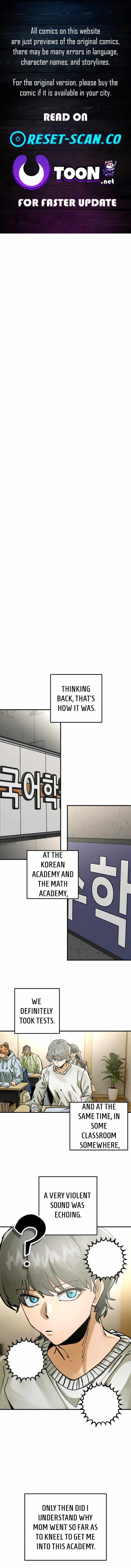 Loser M‑Year Retaker - Chapter 16 - Page 1