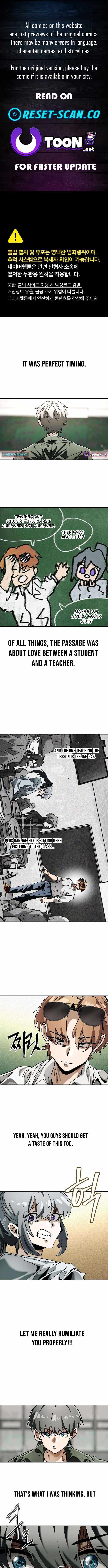 Loser M‑Year Retaker - Chapter 6 - Page 1