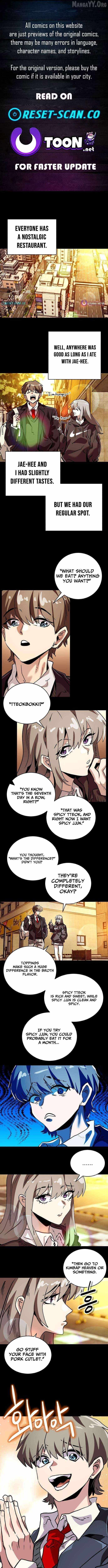 Loser M‑Year Retaker - Chapter 7 - Page 1