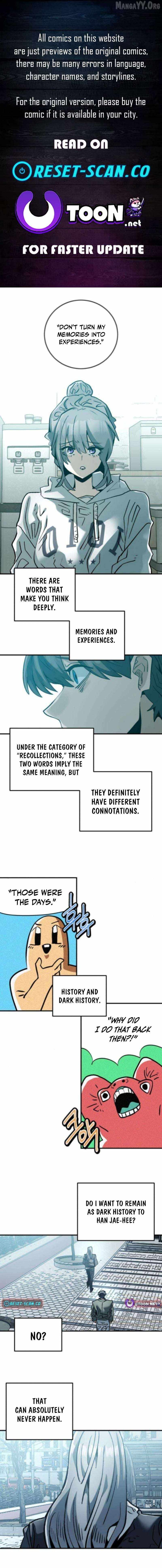 Loser M‑Year Retaker - Chapter 8 - Page 1