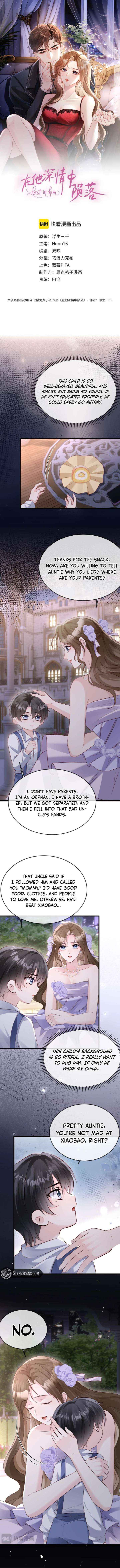 Lost in Him - Chapter 42 - Page 2