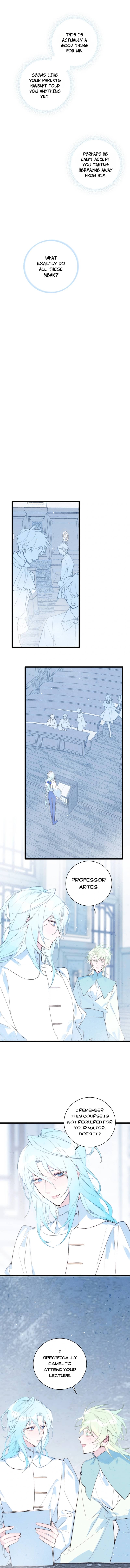 Lost Swan Lake - Chapter 29 - Page 2