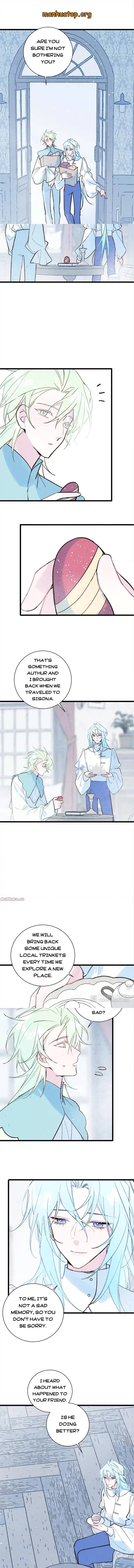 Lost Swan Lake - Chapter 37 - Page 1