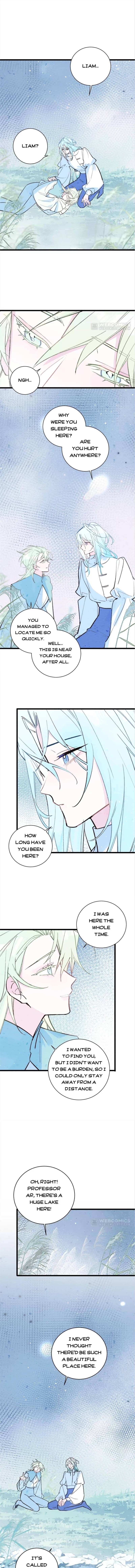 Lost Swan Lake - Chapter 41 - Page 1