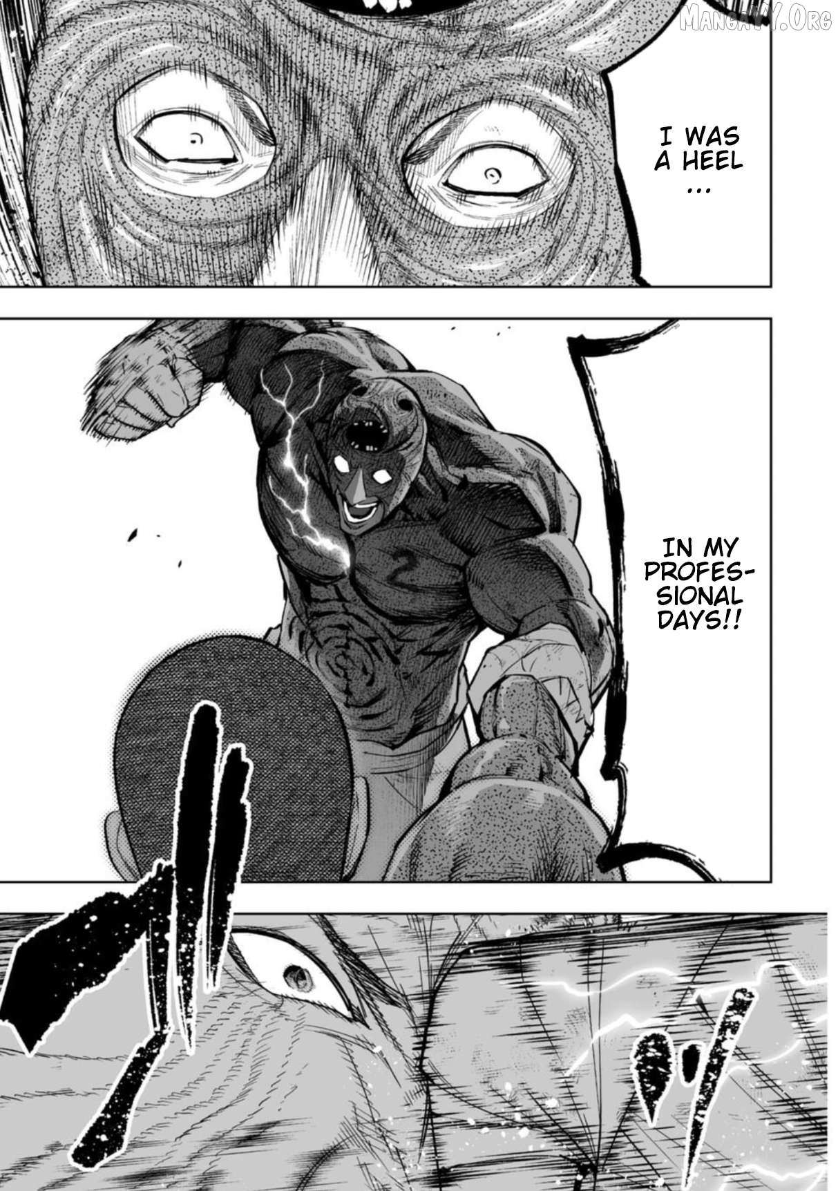 Lostend - Chapter 88 - Page 1