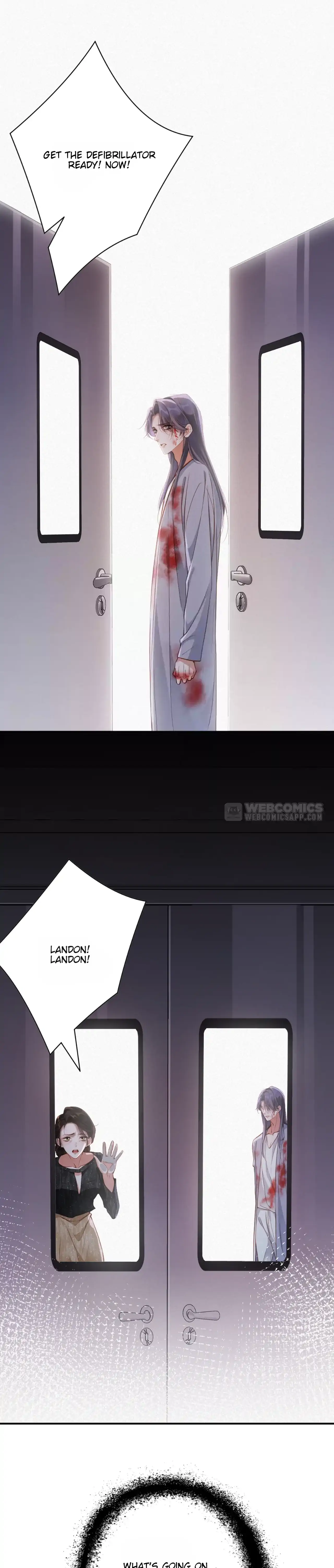 Love After the Break - Chapter 93 - Page 1