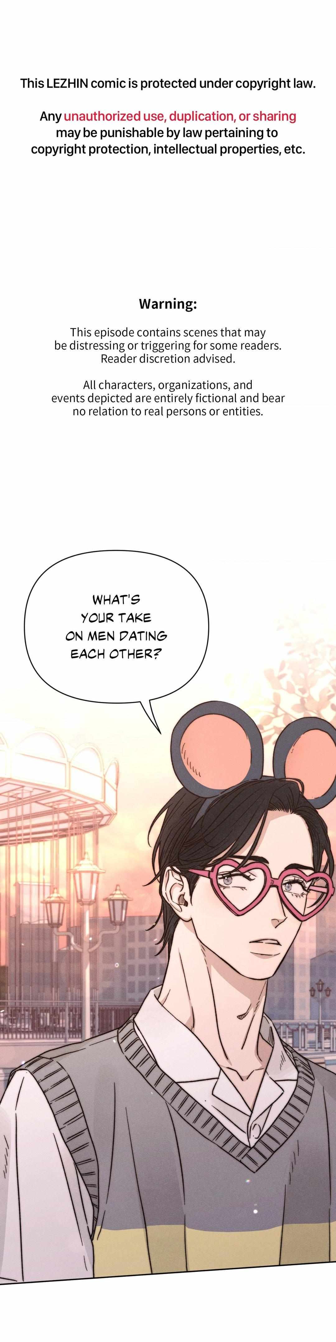 Love at First Fright - Chapter 9 - Page 1