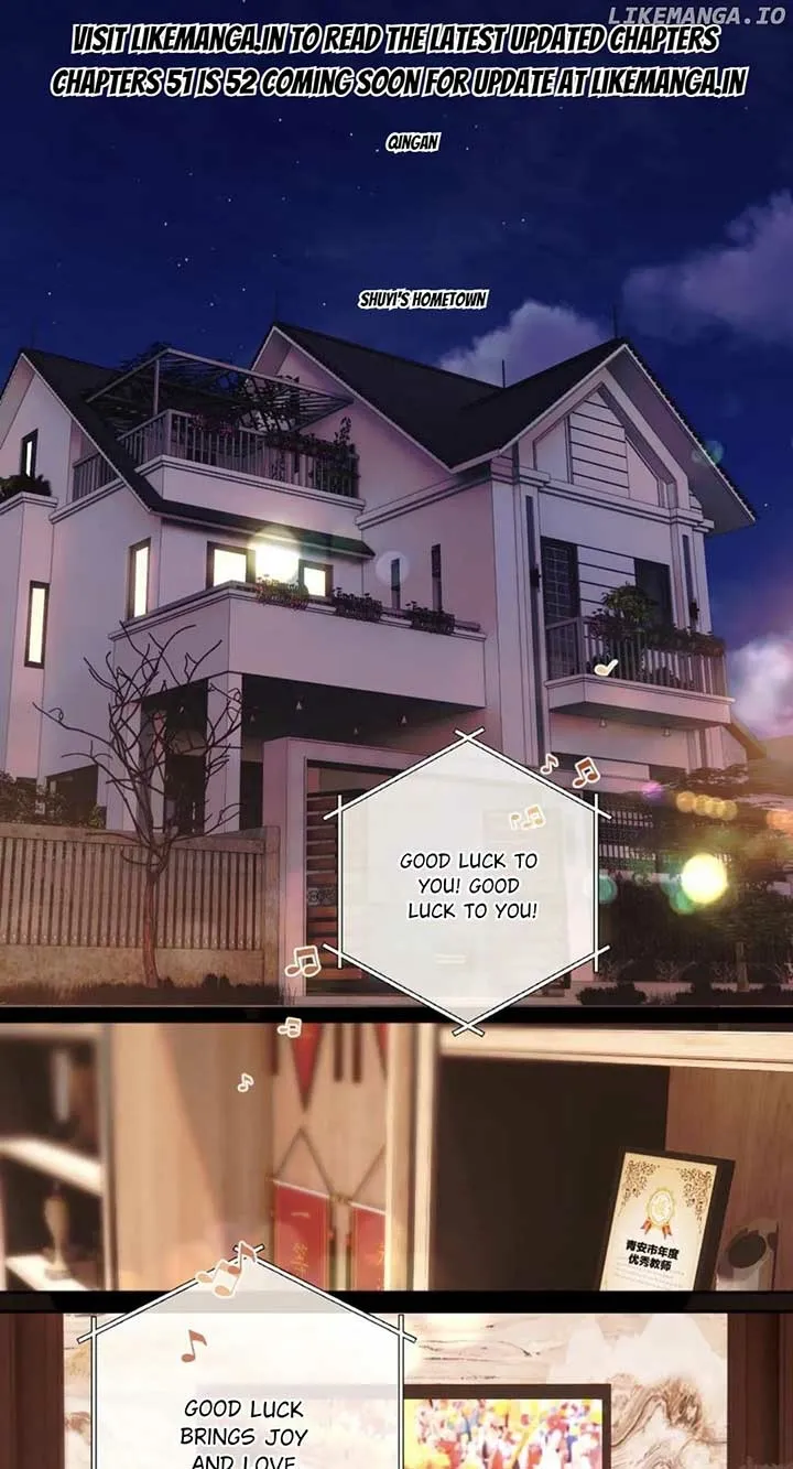 Love by Mistake - Chapter 50 - Page 1