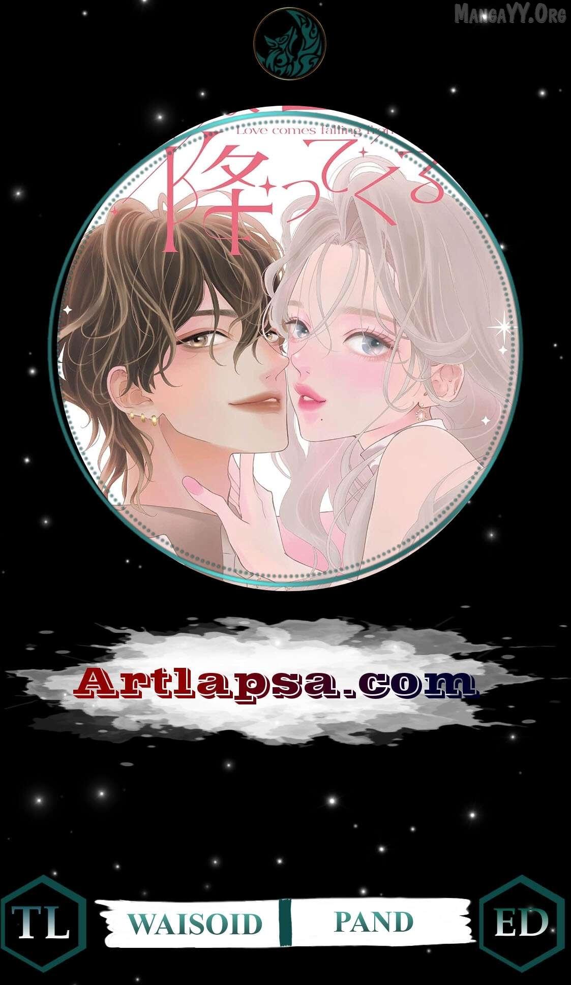 Love Falls from the Sky - Chapter 19 - Page 1