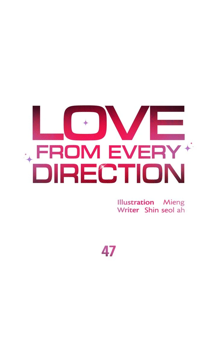 Love From Every Direction - Chapter 47 - Page 1