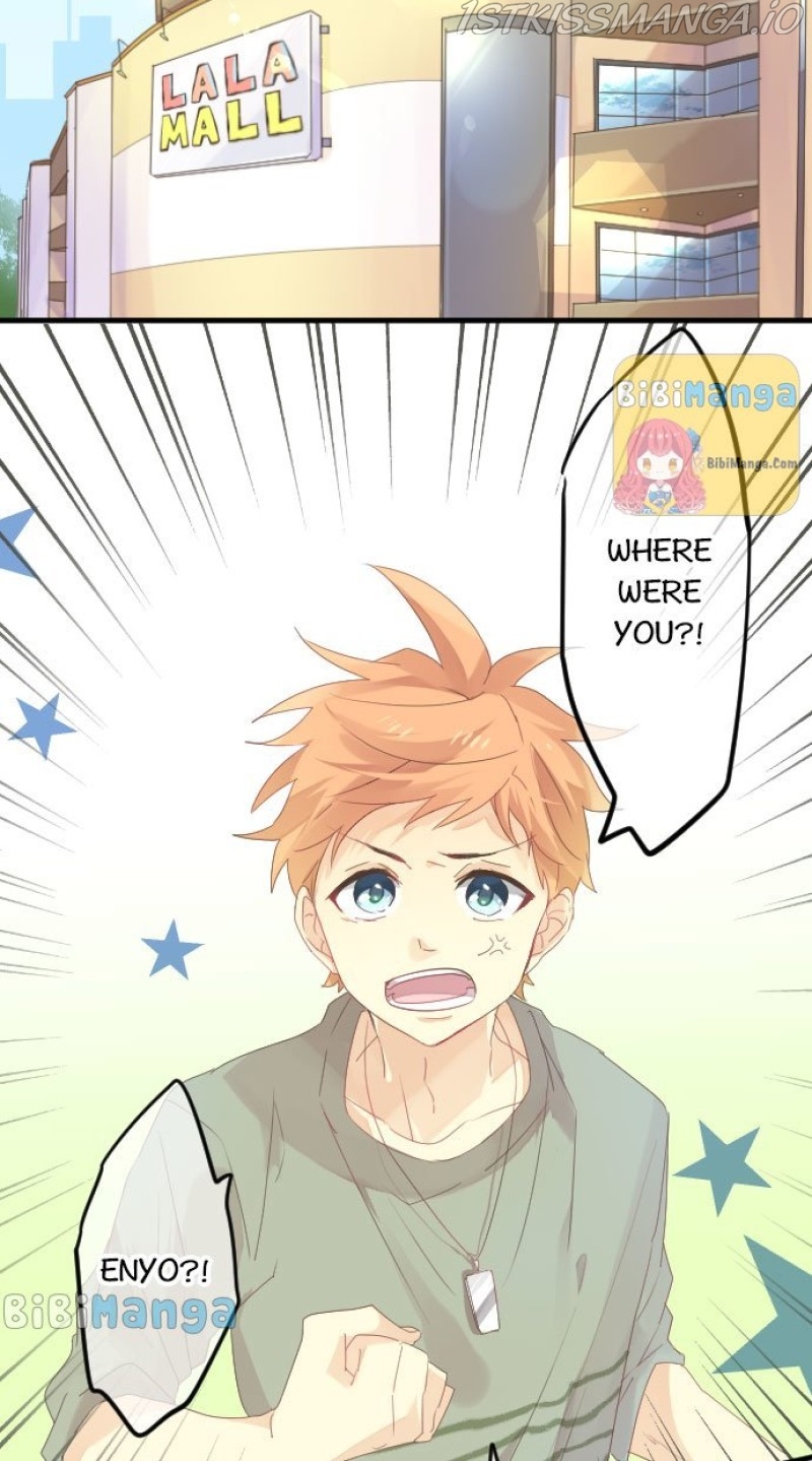 Love Hug - Chapter 58 - Page 2