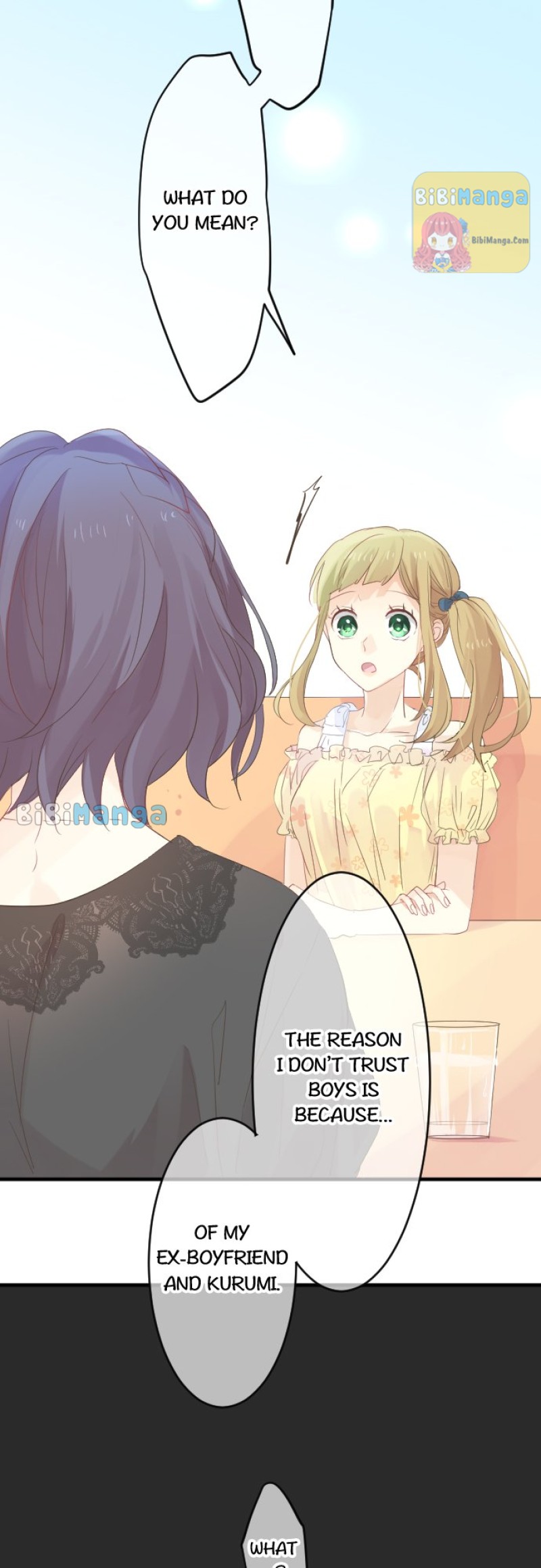 Love Hug - Chapter 79 - Page 2