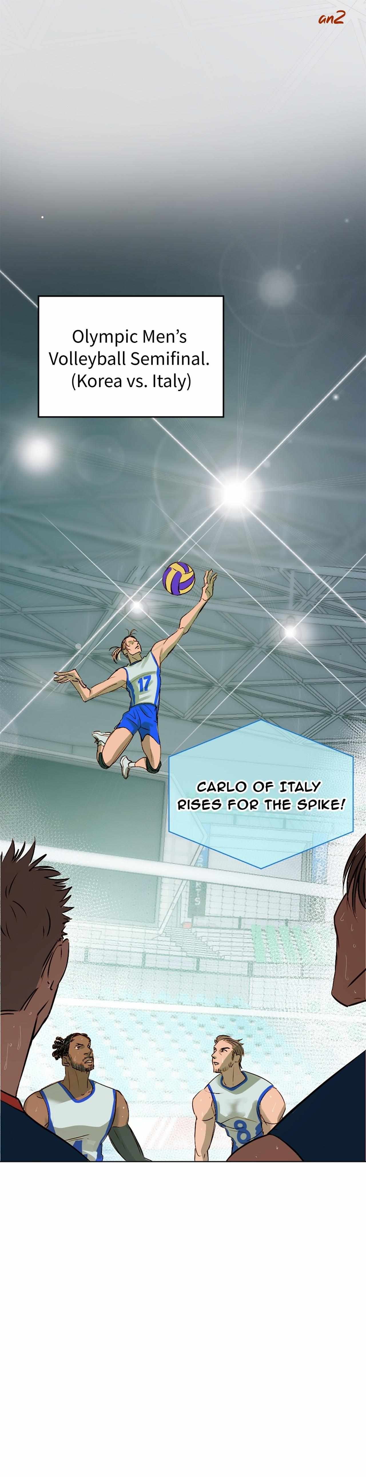 Love Is a Sport: Unintentional Lift - Chapter 1 - Page 1