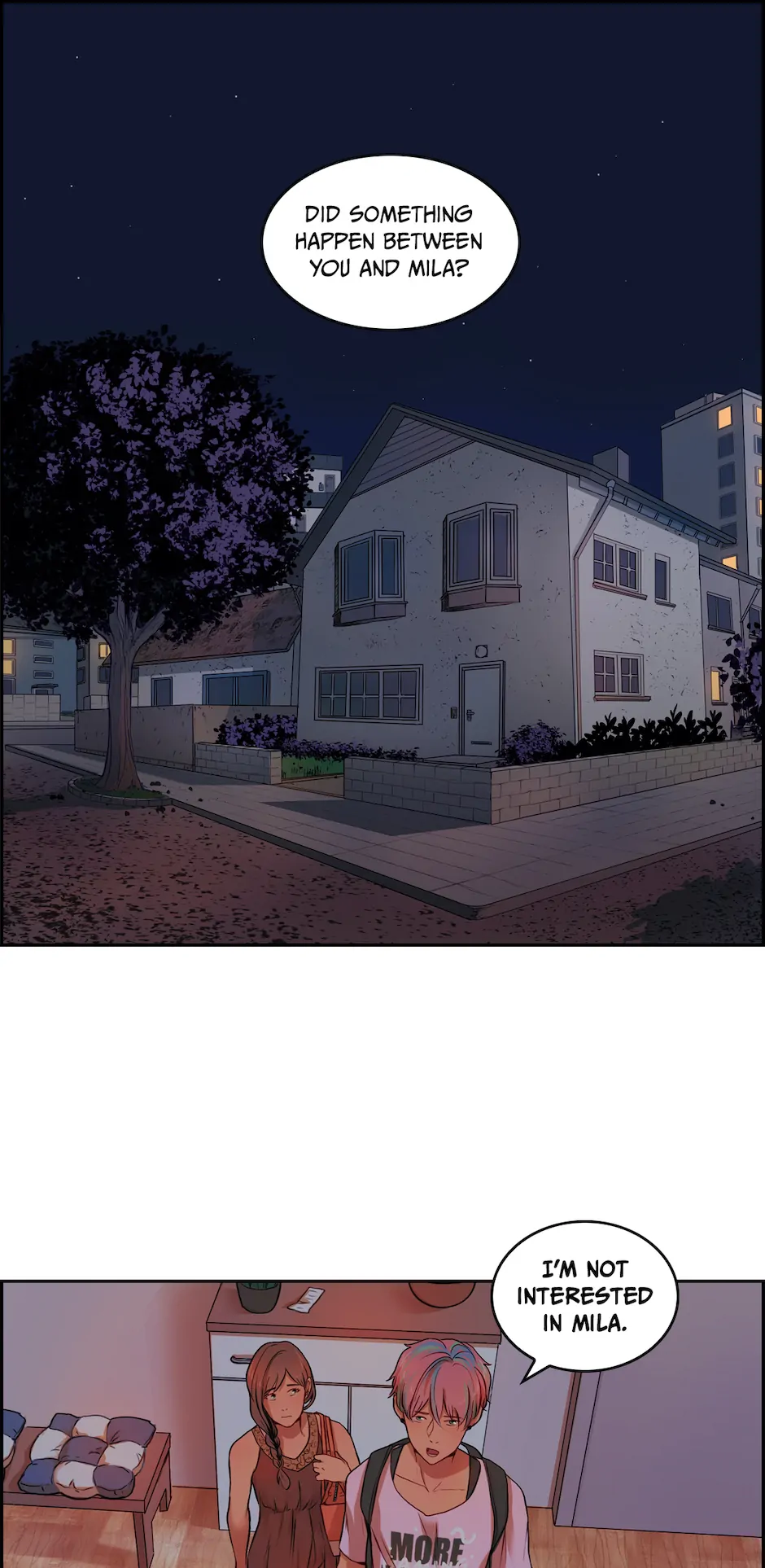 Love is Loading - Chapter 22 - Page 1