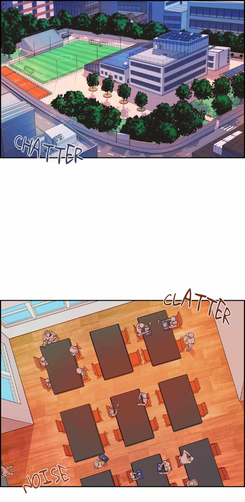 Love is Loading - Chapter 32 - Page 1