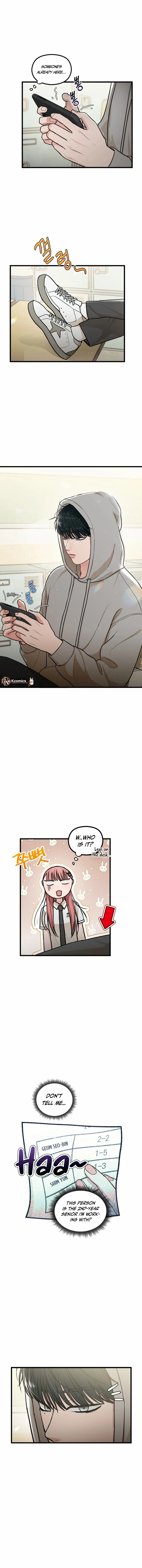 Love is luxury! - Chapter 9 - Page 2