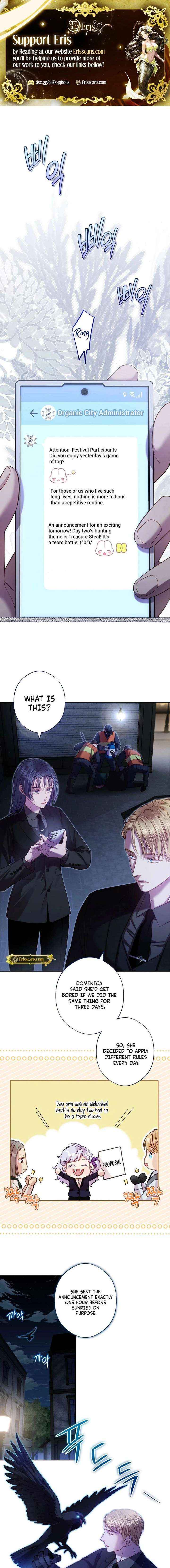 Love Kitsch Crunch - Chapter 57 - Page 2