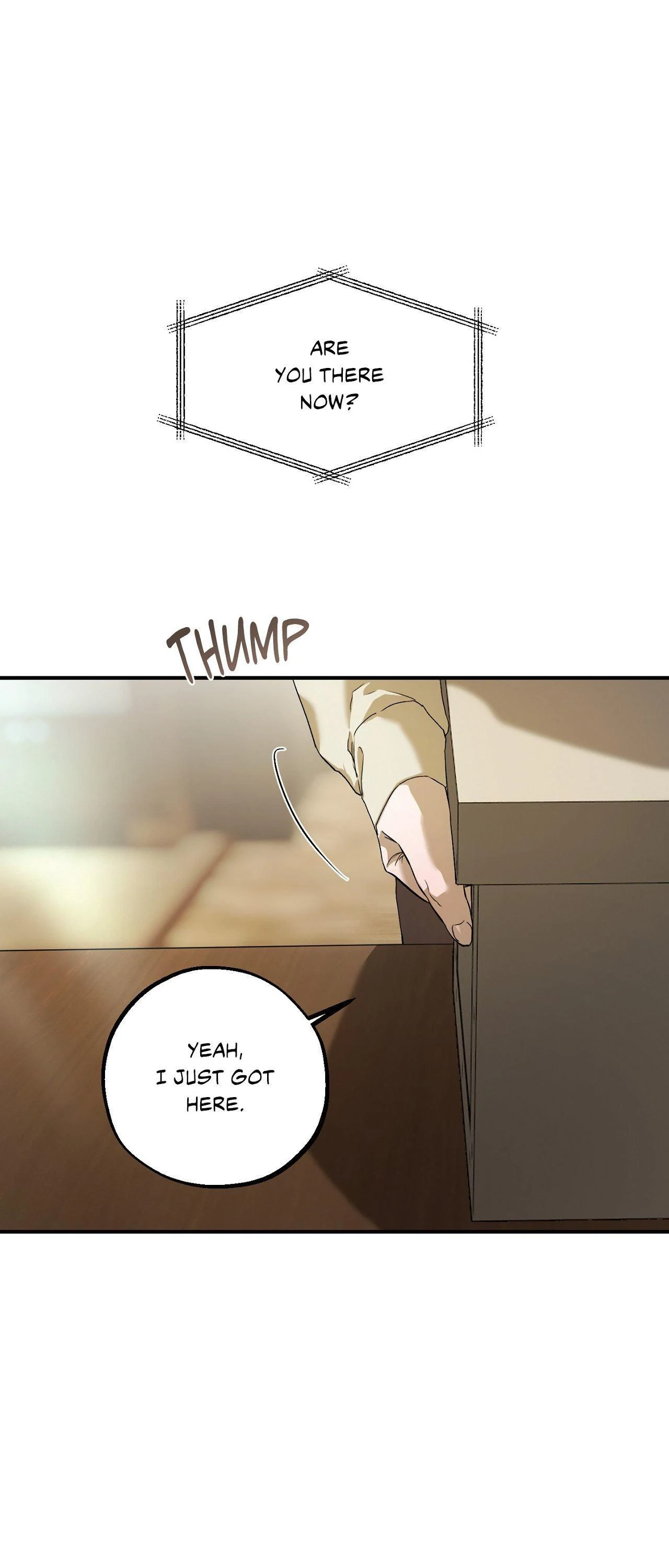 Love Me, Revive Me - Chapter 19 - Page 1