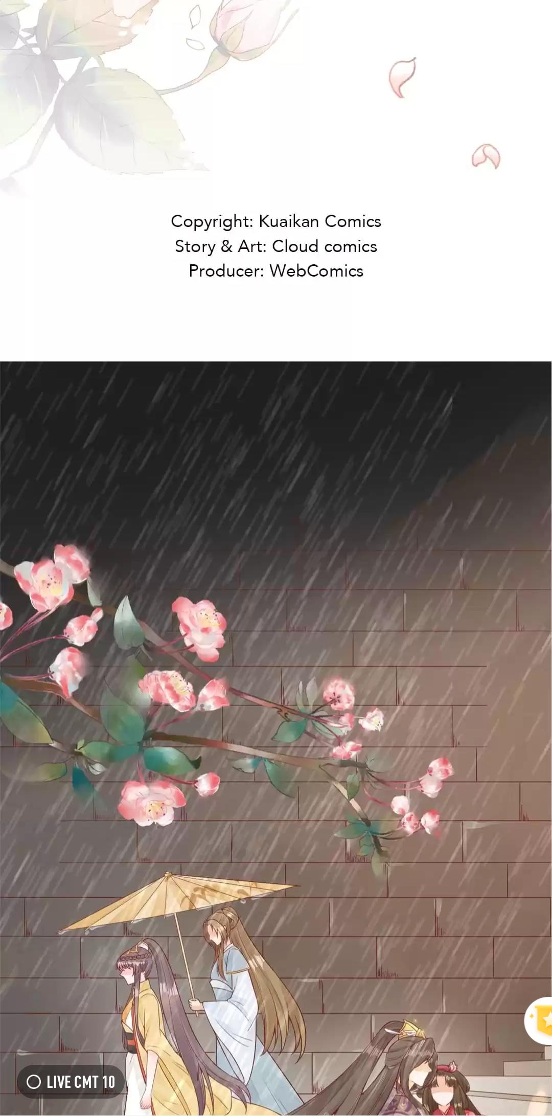 Love of Flourishing Age - Chapter 16 - Page 2