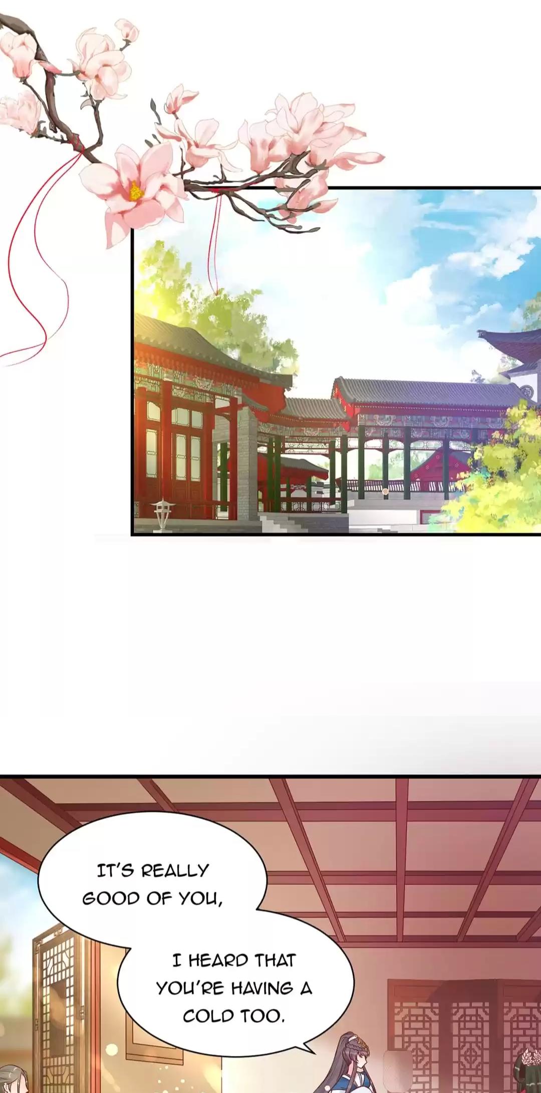 Love of Flourishing Age - Chapter 45 - Page 2