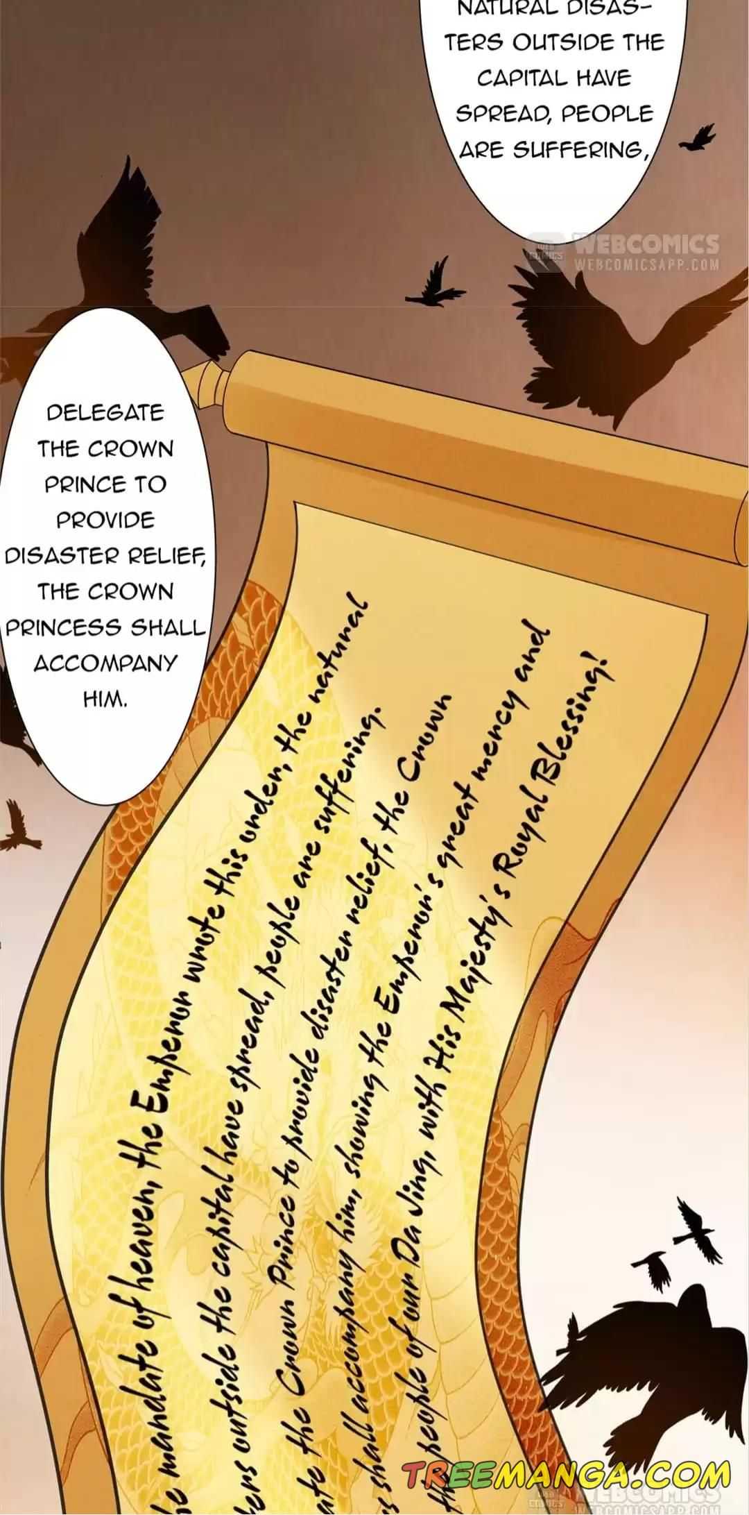 Love of Flourishing Age - Chapter 54 - Page 2