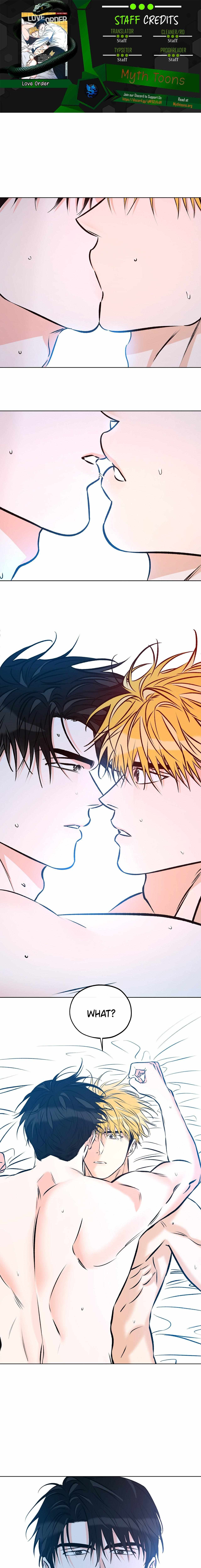 Love Order - Chapter 10 - Page 2