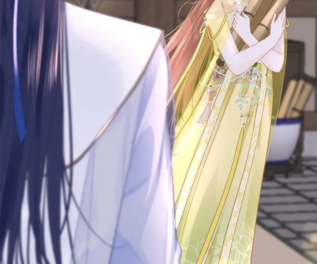 Love Prevents Blackening (Colored) - Chapter 100 - Page 2