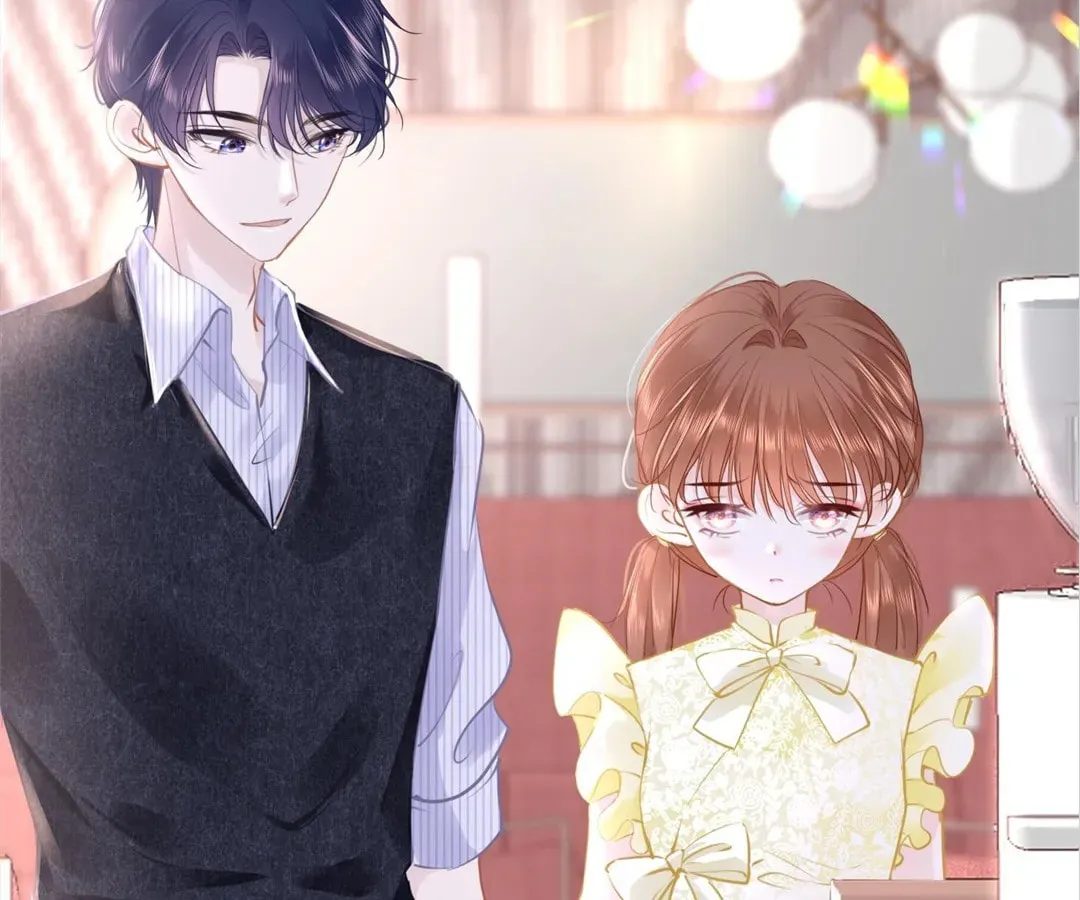 Love Prevents Blackening (Colored) - Chapter 85 - Page 2