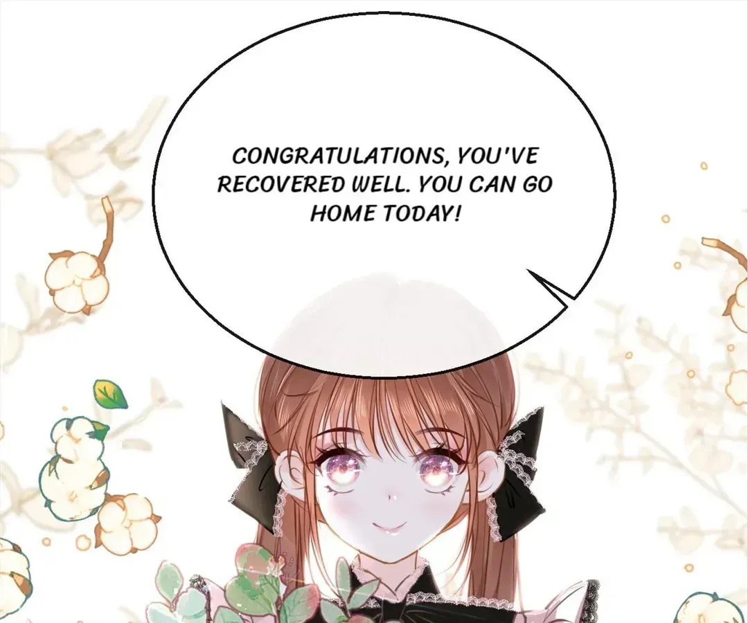 Love Prevents Blackening - Chapter 83 - Page 1