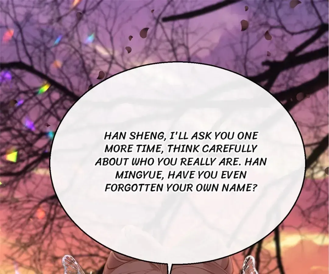 Love Prevents Blackening - Chapter 95 - Page 1