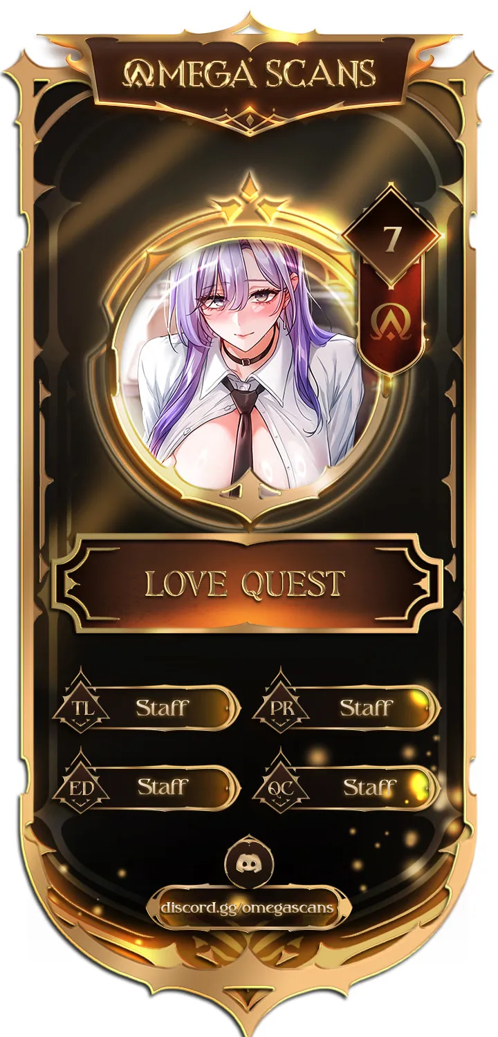 Love Quest - Chapter 7 - Page 1